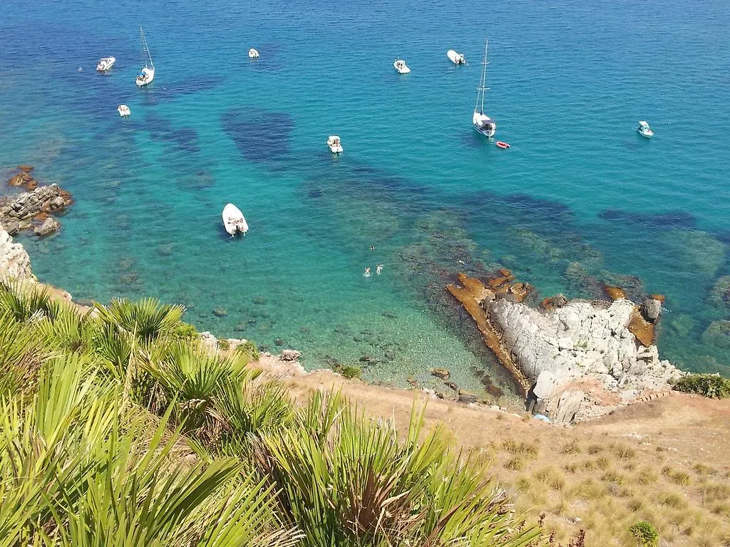 Appartement La Finestra Sul Golfo à Castellammare del Golfo