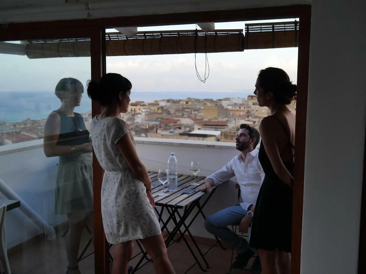 Appartement La Finestra Sul Golfo à Castellammare del Golfo