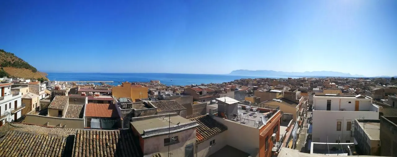 Appartement La Finestra Sul Golfo à Castellammare del Golfo