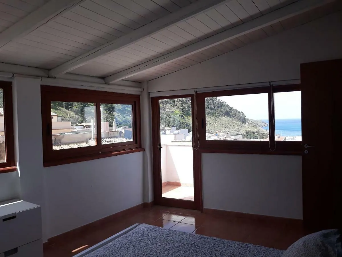 Appartement La Finestra Sul Golfo à Castellammare del Golfo Italie